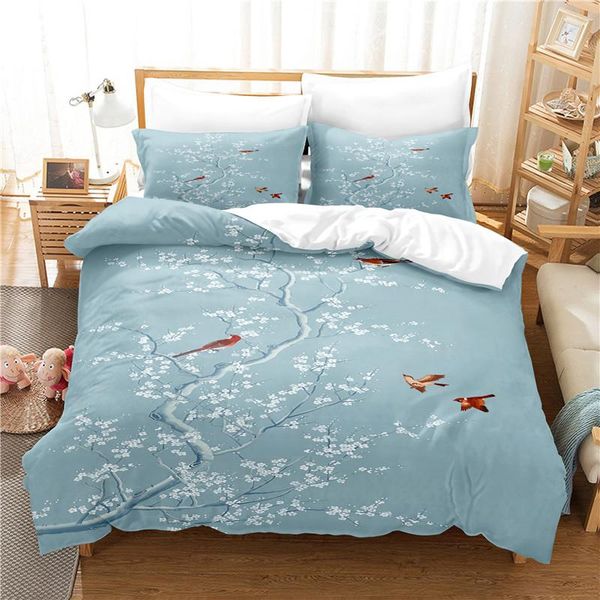 

bedding sets lily fragrance set for bedroom soft bedspreads bed home comefortable duvet cover quality quilt and pillowcase