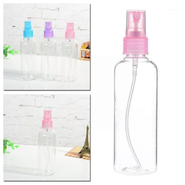 

storage bottles & jars 100ml transparent spray bottle drop b6k8