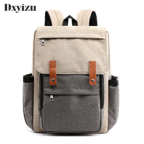 

backpack fashion women retro female nylon student school bag girl lady luxury waterproof book