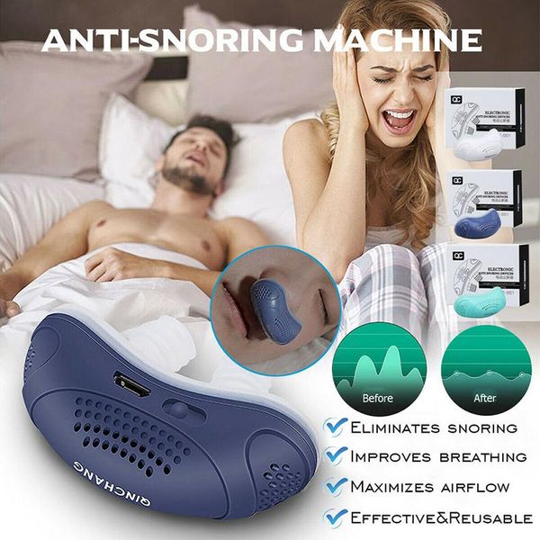 

eyebrow tools & stencils electric anti snoring device mini snore ser nose breathing correction household sleep comfatable tool for man w