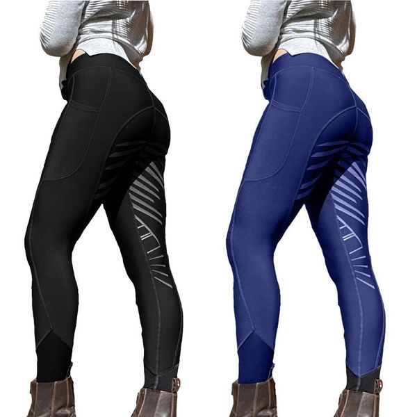 

yoga outfit women fitness leggings riding pants hip lifting sports exercise high waisted sport equestrian breeches