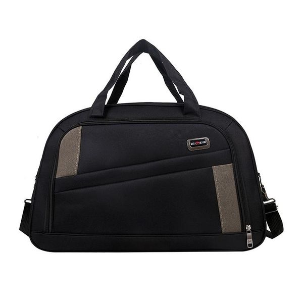 

duffel bags nylon waterproof travel bag large capacity messenger duffle shoulder weekend for men