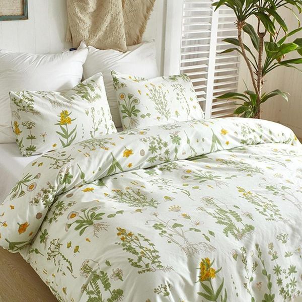 

bedding sets european flower style 3 pieces,1 duvet single cover king size pillowcases, double full twin 2 u0a0