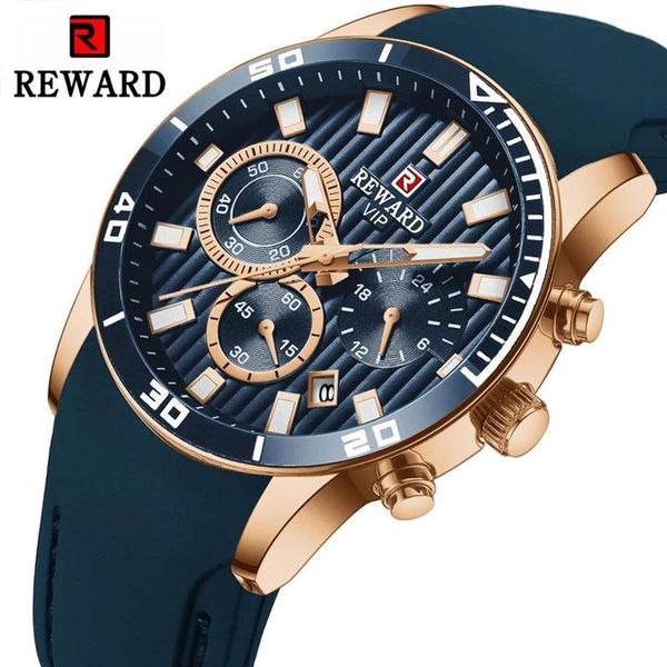 

wristwatches luxury brand mens watch blue silicone strap quartz watches sport military wristwatch male clock men's reloj hombre, Slivery;brown