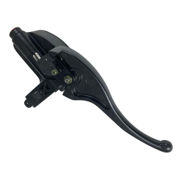 

motorcycle brakes replacement brake master cylinder accessory black left front 2x4 4x4 models