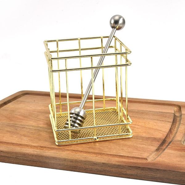 

quartet storage rack retro pen holder desksundries tube cosmetic hooks & rails