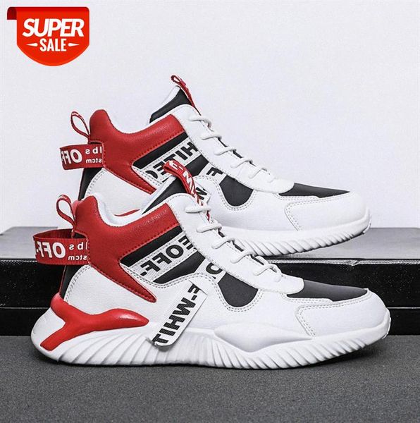 

men's daddy shoes korean style breathable casual outdoor sports running #lg14