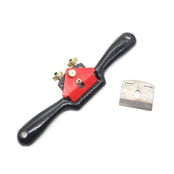 

hand tools 9"/215mm adjustable woodworking planer screw shave wood cutting edge for carpenter manual