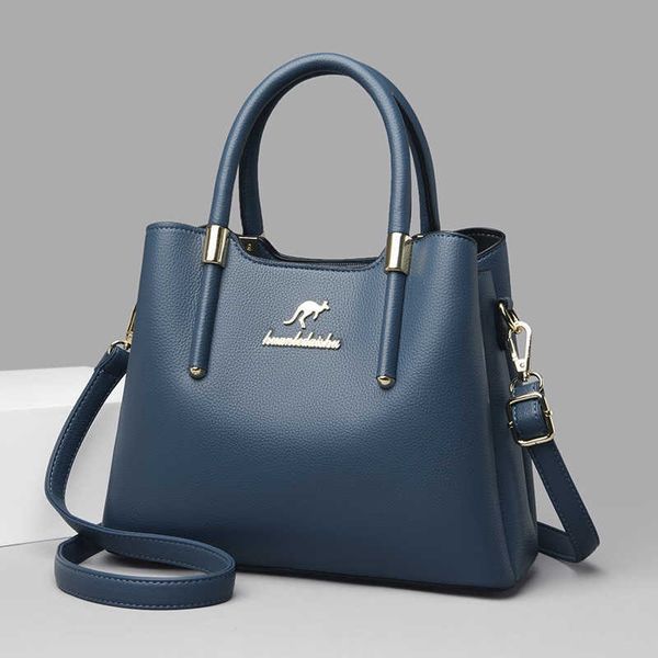 

welfare workplace mother 2021 fashion trend leather killer simple commuter handbag