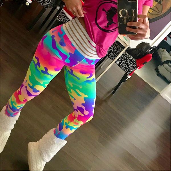 

women's swimwear 2021 women sports pants leggings high waist elastic yoga fitness running gym workout trousers, White;black