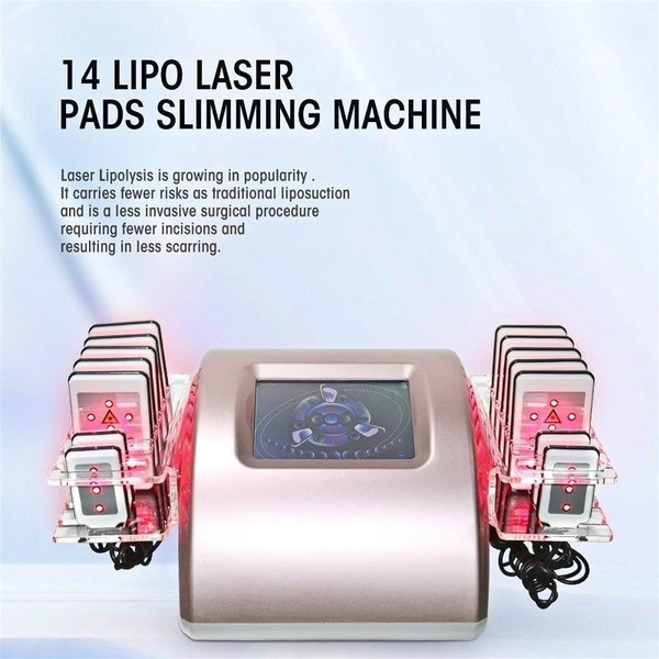 

ultrasonic cavitation slimming machine lipolaser rf vacuum skin care beauty salon equipment