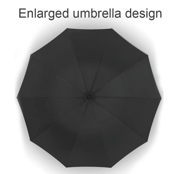 

umbrellas led inverted umbrella with reflective stripe automatic 3-fold hg99
