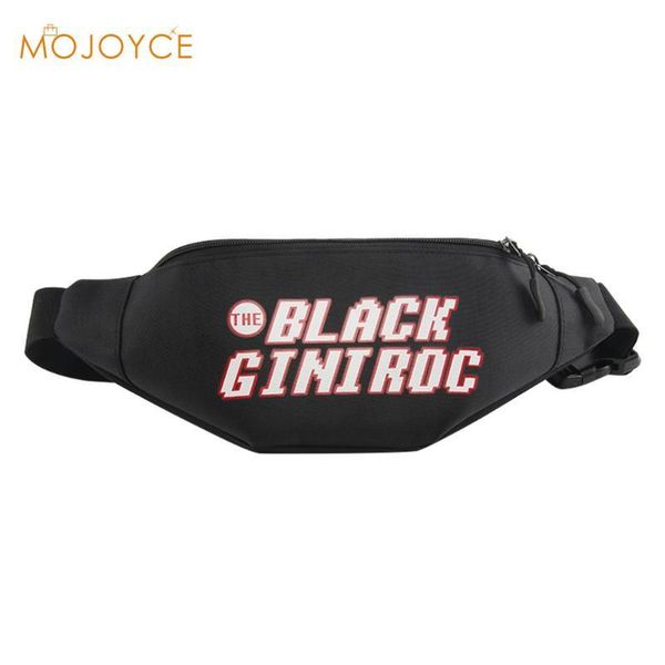 

fashion men and women fanny packs letters waist bag canvas chest blet zip crossbody bags drop