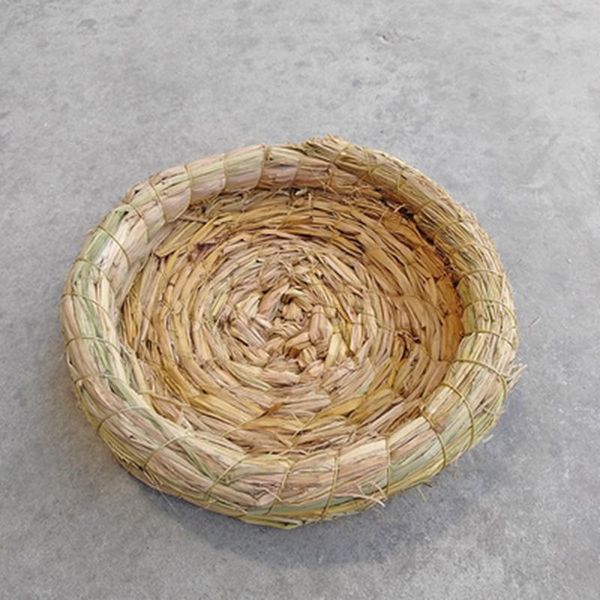 

bird cages 11cm straw nest for small birds