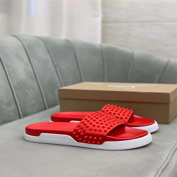 

[with box] 2021 comfortable kanye slides west slippers desert sand summer brown flat men women beach resin slide sandal mens womens slipper, Black