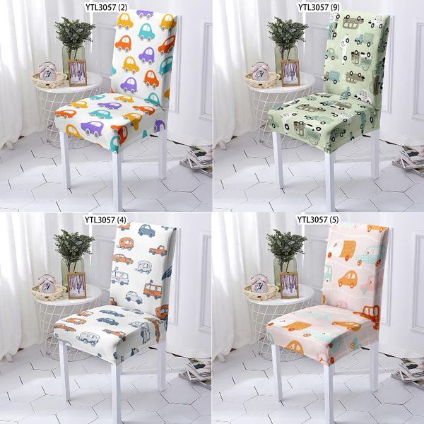 

chair covers cartoon car transportation pink gaming wedding dining chairs dinner table and