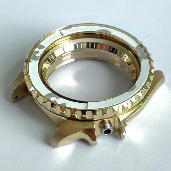 

repair tools & kits watch case diving stainless steel for skx007 srpd55 parts replacement