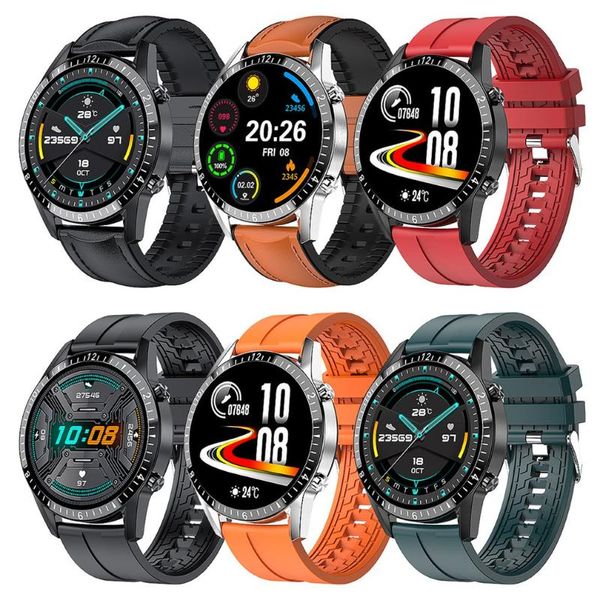 

smart watch men call music player heart rate ip67 waterproof fitness smartwatch for huawei android watches