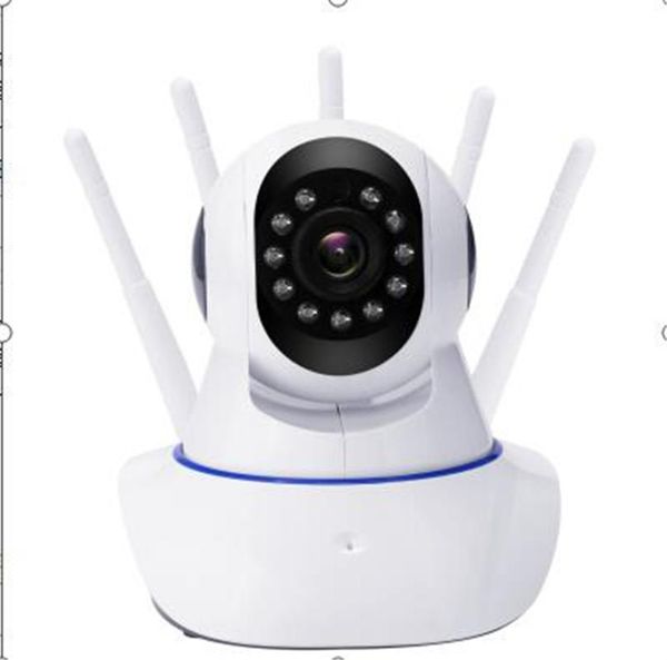 

cameras 5 antena wireless wifi ptz ip camera 2mp 1080p auto tracking cctv