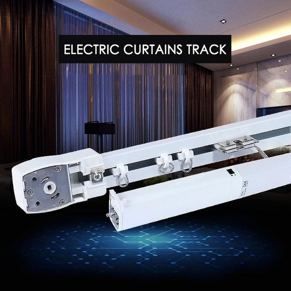 

blinds 2021 electric curtain track for kt82 /dt82tn motor silent smart home french window