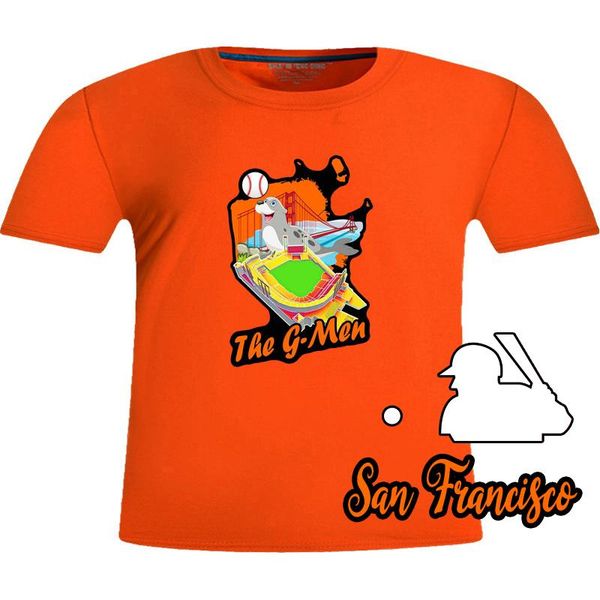 

men's t-shirts baseball t-shirt san francisco, White;black