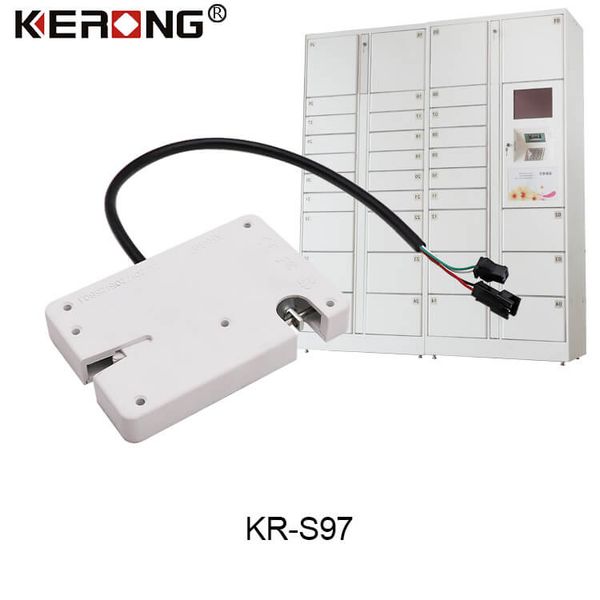 

kerong keyless waterproof electric solenoid lock for beach locker/fresh locker