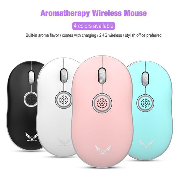 

mice wireless mouse ergonomic computer gaming mause usb optical game for pc laptop