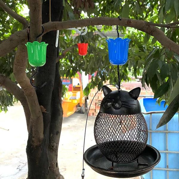 

other bird supplies flower ant moat insect guards households animal birds accessories for hummingbird feeder