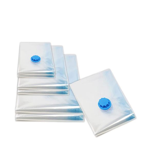

clothing & wardrobe storage space saver compression bags,home organization and double-zip seal vacuum bags for clothes bedding travel