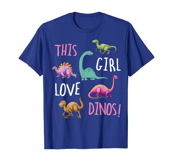 

Great Dinosaurs T-shirt With This Girls Loves Dinos gift, Mainly pictures