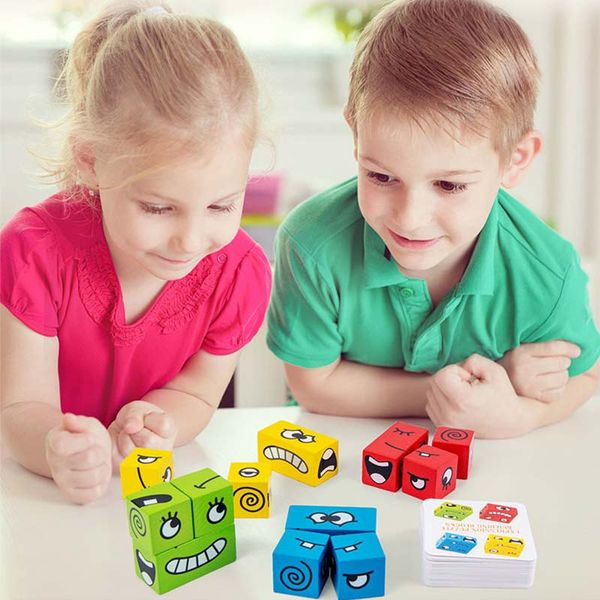 

montessori educational wooden materials toys early learning preschool teaching intelligence match puzzle toy for children