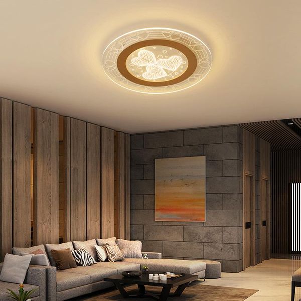

ceiling lights nordic led bedroom light fixtures panel ventilador de techo ac85-265v lamp kitchen