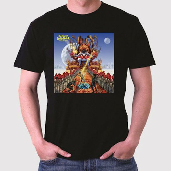 

The Black Dahlia Murder Deflorate Men's Black T-Shirt Size S to 3XL, White;black