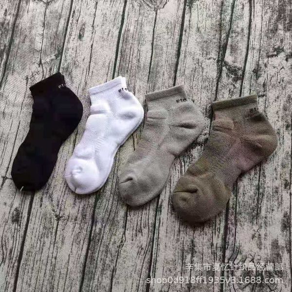

autumn and winter xishanche sports socks thickened terry towel boat socks p6o1, Black