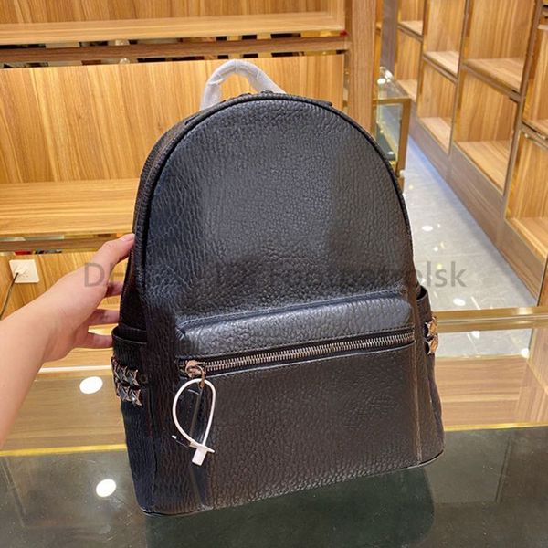 

2021 luxury designer m letter lady classic satchels casual genuine leather tote fashion backpack style 5a shopping bags