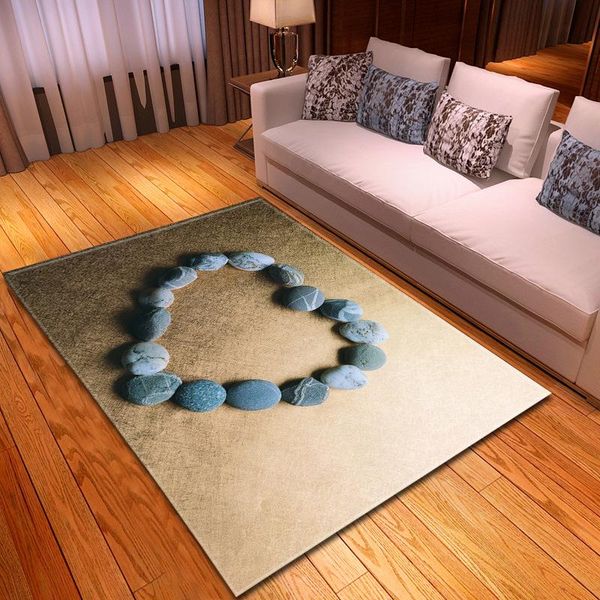 

carpets nordic for living room 3d printing pattern bedroom carpet kids play area rugs non-slip decorative bedside sofa mats
