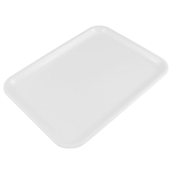 

dishes & plates 10 inch long rectangle shape serving tray made of plastic