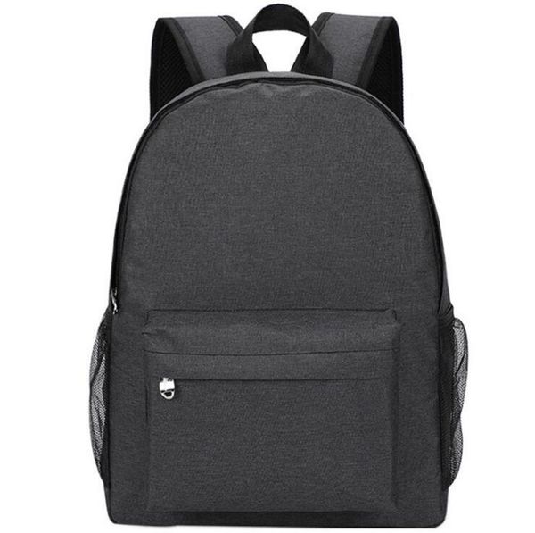 

backpack nylon fashion teenager school bag shoulder
