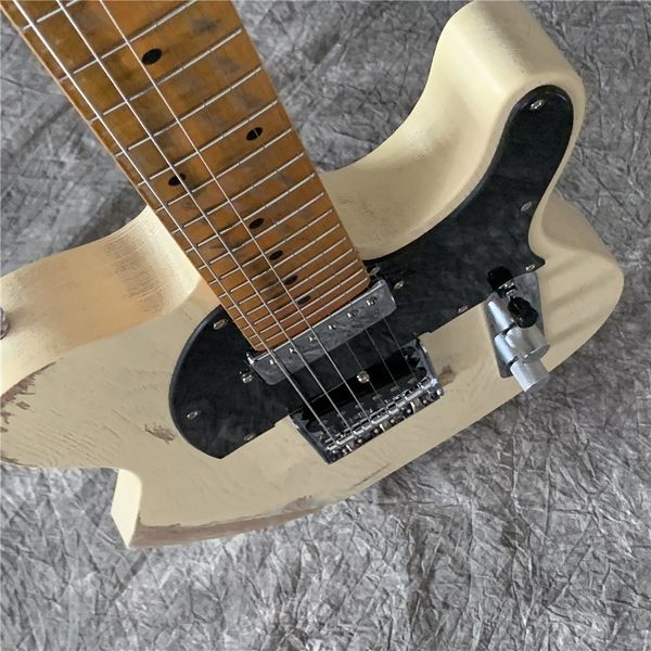 

custom shop,classical tele electric guitar relics by hands.support customization. 100% handmade tl guitar limited edition guitars