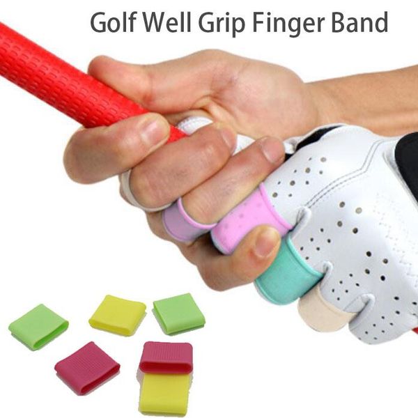 

golf training aids silicone fishing basketball cap fingertips sports safety protective