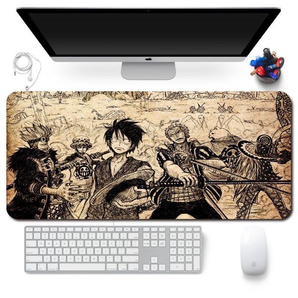 

mouse pads & wrist rests computer pad gamer mousepad color map mat large desk keyboard game play carpet pc gaming
