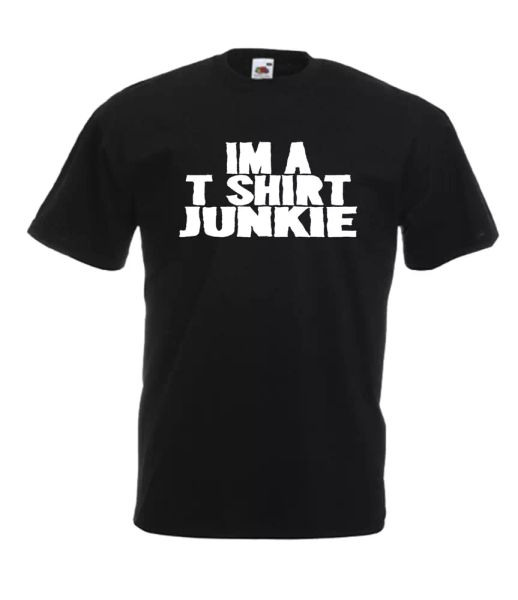 

tshirt junkie xmas gift idea men women t shirts multi-color s-2xl, White;black