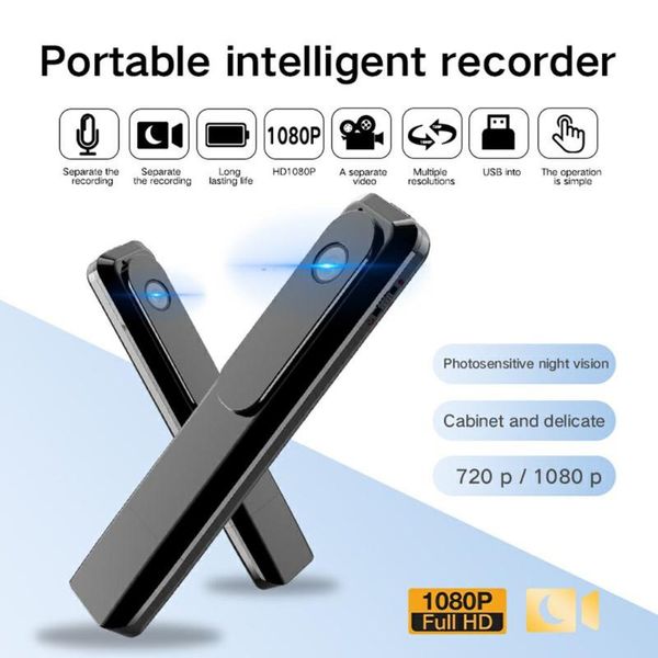 

mini cameras small camcorder portable camera 1080p micro pen cam video recorder night vision sport dv motion detection