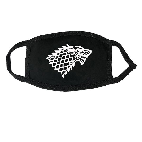 

masks a variety of animation patterns icon pure cloth can be cleaned, cold and bacteria
