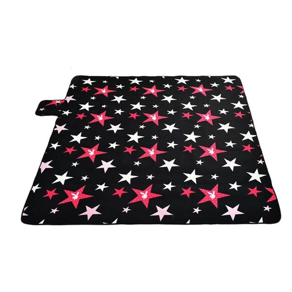 

outdoor pads waterproof folding picnic blanket beach mat sand proof portable hiking