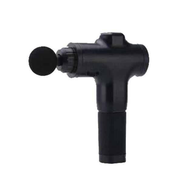 

massage gun vibration wireless rechargeable handheld