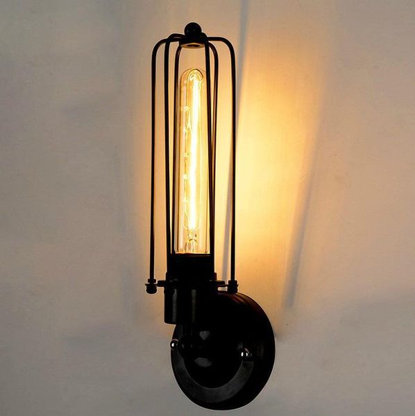 

wall lamp nordice deco maison iron bedroom bedside dining room espelho