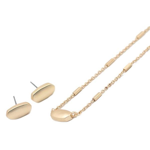 

pendant necklaces 2021 selling small oval necklace mini choker, Silver