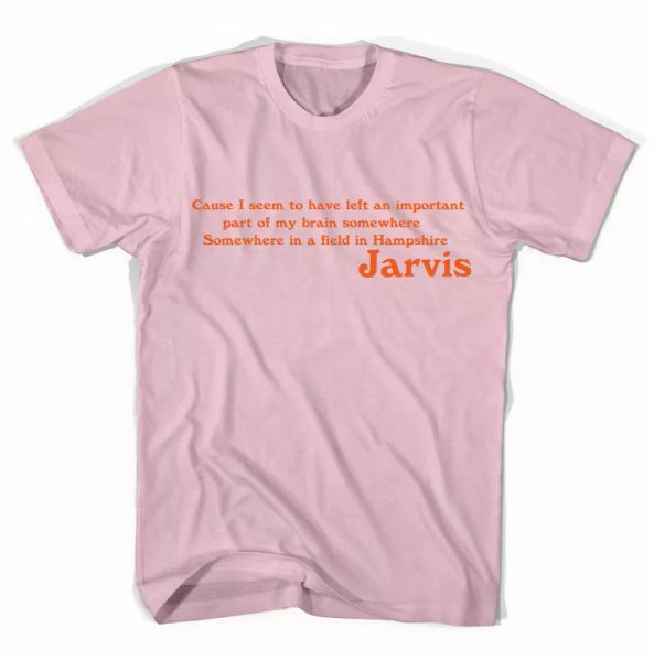 

pulp jarvis cocker sorted for e's & wizz all sizes all colours, White;black