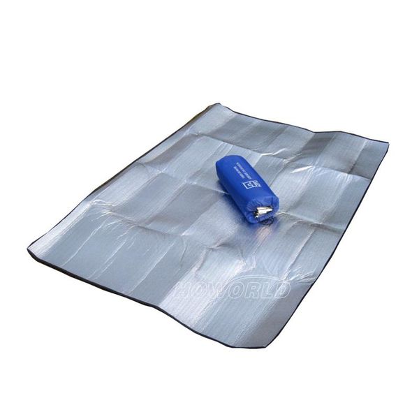 

outdoor pads 200*150 cm moistureproof eva tent mats camping ground cloth sun shade awning foldable beach mat picnic